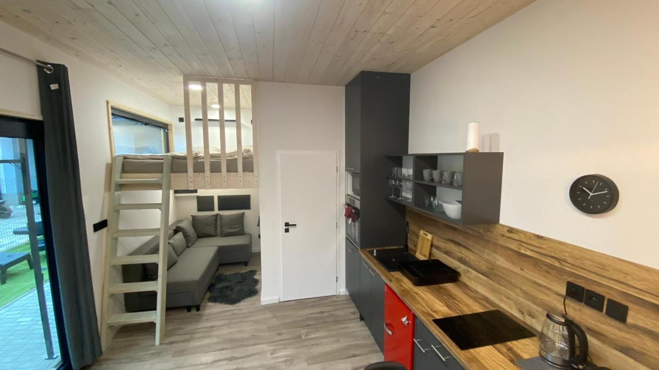파르두비체 Tiny House 아파트 외부 사진